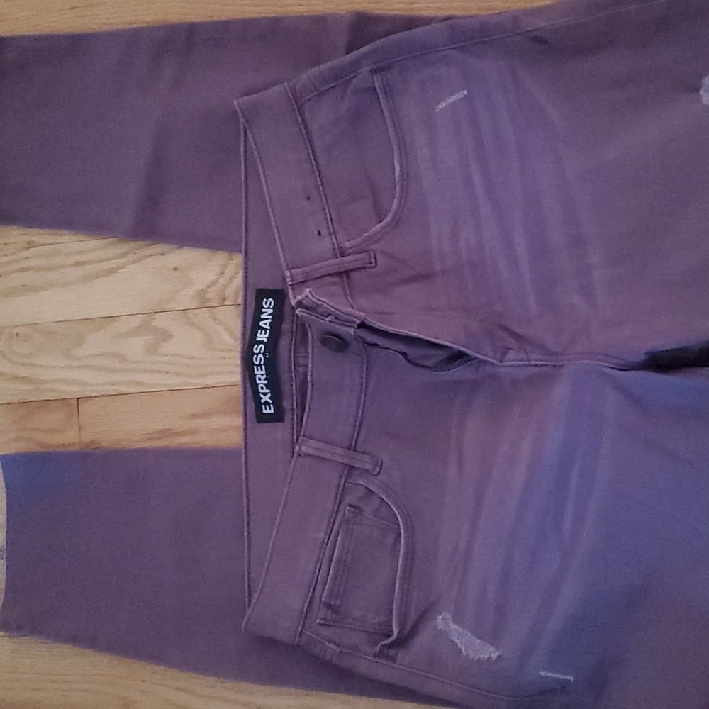 Womens Express size 6 jeans